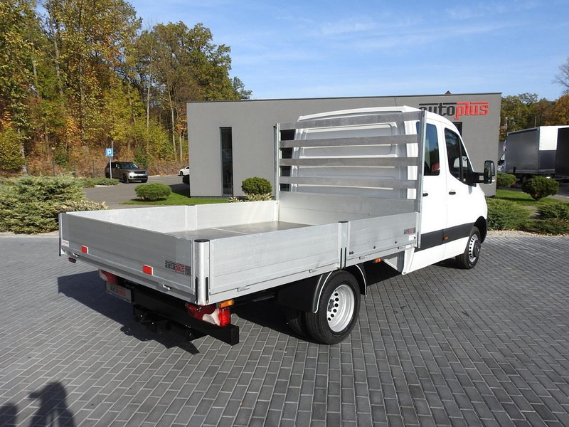 Mercedes-Benz SPRINTER 516 SKRZYNIA PODWÓJNA KABINA DOKA 6 MIEJSC TEMPOMAT KLI - Bortinis automobilis: foto 3 Mercedes-Benz SPRINTER 516 SKRZYNIA PODWÓJNA KABINA DOKA 6 MIEJSC TEMPOMAT KLI - Bortinis automobilis: foto 3