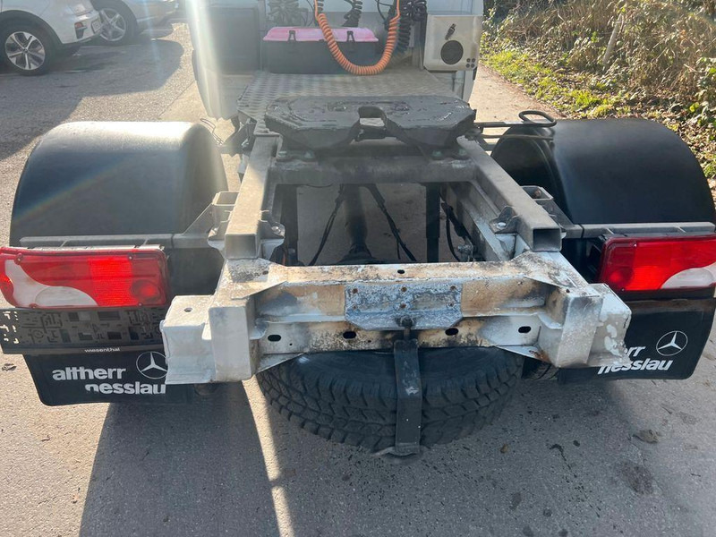 Mercedes-Benz SPRINTER 519 - BE vilkikas: foto 5 Mercedes-Benz SPRINTER 519 - BE vilkikas: foto 5