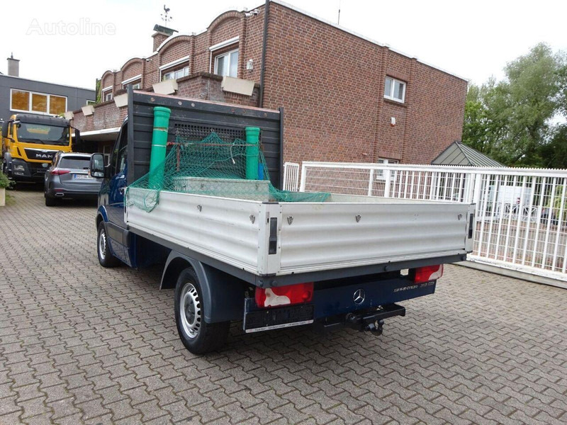Mercedes-Benz Sprinter 313 CDI Flatbed - Bortinis automobilis: foto 4 Mercedes-Benz Sprinter 313 CDI Flatbed - Bortinis automobilis: foto 4