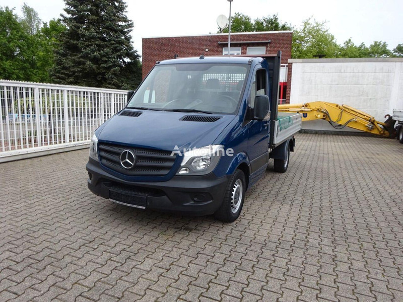 Mercedes-Benz Sprinter 313 CDI Flatbed - Platforminis/ Bortinis sunkvežimis: foto 2 Mercedes-Benz Sprinter 313 CDI Flatbed - Platforminis/ Bortinis sunkvežimis: foto 2