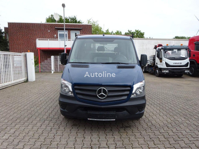 Mercedes-Benz Sprinter 313 CDI Flatbed - Platforminis/ Bortinis sunkvežimis: foto 3 Mercedes-Benz Sprinter 313 CDI Flatbed - Platforminis/ Bortinis sunkvežimis: foto 3