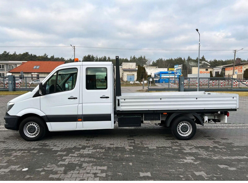 Mercedes-Benz Sprinter 316 CDI Doka Double Cabin 7-seater Box - Bortinis automobilis, Komercinis automobilis su dviguba kabina: foto 2 Mercedes-Benz Sprinter 316 CDI Doka Double Cabin 7-seater Box - Bortinis automobilis, Komercinis automobilis su dviguba kabina: foto 2