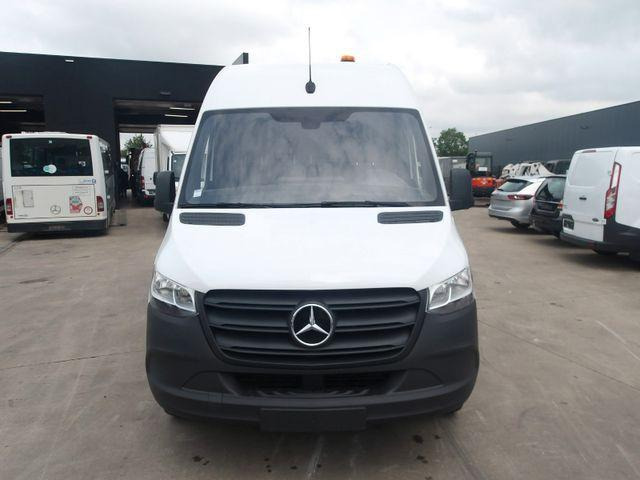 Mercedes-Benz Sprinter 316 cdi Van - Krovininis mikroautobusas: foto 3 Mercedes-Benz Sprinter 316 cdi Van - Krovininis mikroautobusas: foto 3