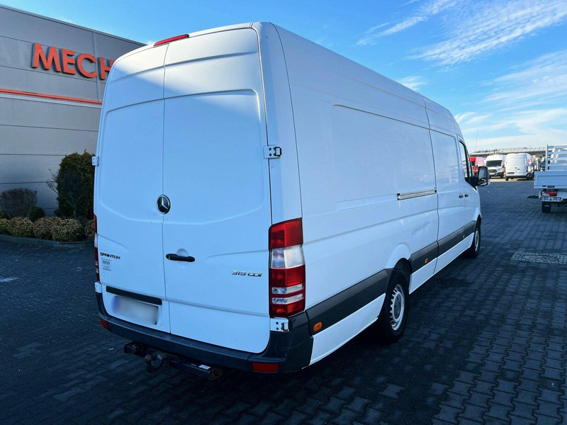 Mercedes-Benz Sprinter 319 CDI Extra Long Lang L5H2 L4H2 Maxi One Owner - Furgonas su krovinių dėže: foto 4 Mercedes-Benz Sprinter 319 CDI Extra Long Lang L5H2 L4H2 Maxi One Owner - Furgonas su krovinių dėže: foto 4