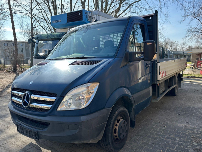 Mercedes-Benz Sprinter 515 CDI - Platforminis/ Bortinis sunkvežimis: foto 1 Mercedes-Benz Sprinter 515 CDI - Platforminis/ Bortinis sunkvežimis: foto 1
