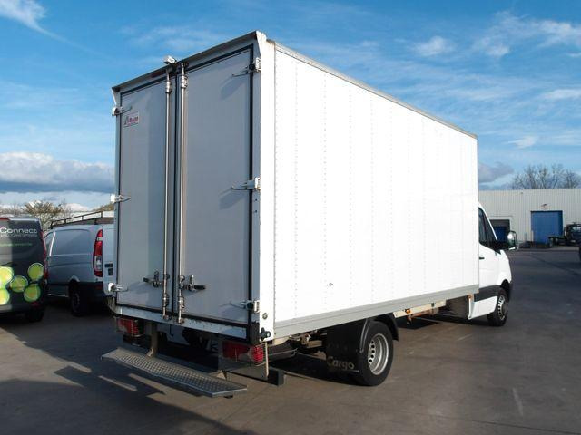 Mercedes-Benz Sprinter 516 CDI Koffer - Furgonas su krovinių dėže: foto 5 Mercedes-Benz Sprinter 516 CDI Koffer - Furgonas su krovinių dėže: foto 5
