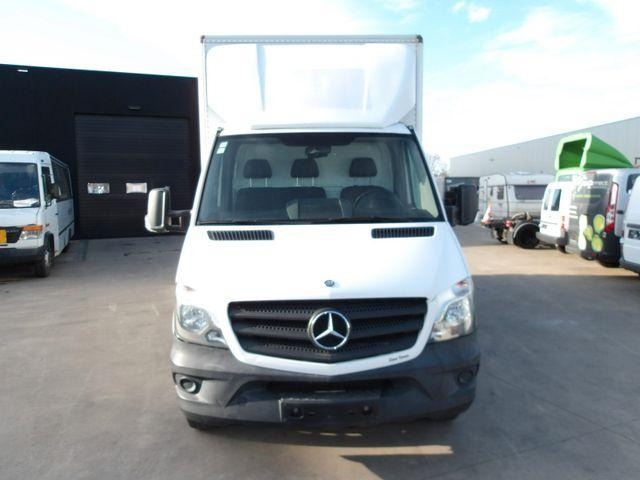 Mercedes-Benz Sprinter 516 CDI Koffer - Furgonas su krovinių dėže: foto 3 Mercedes-Benz Sprinter 516 CDI Koffer - Furgonas su krovinių dėže: foto 3