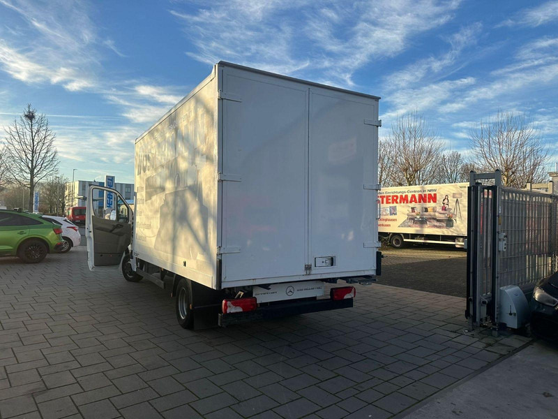 Mercedes-Benz Sprinter 516 CDI Koffer - Furgonas sunkvežimis: foto 4 Mercedes-Benz Sprinter 516 CDI Koffer - Furgonas sunkvežimis: foto 4
