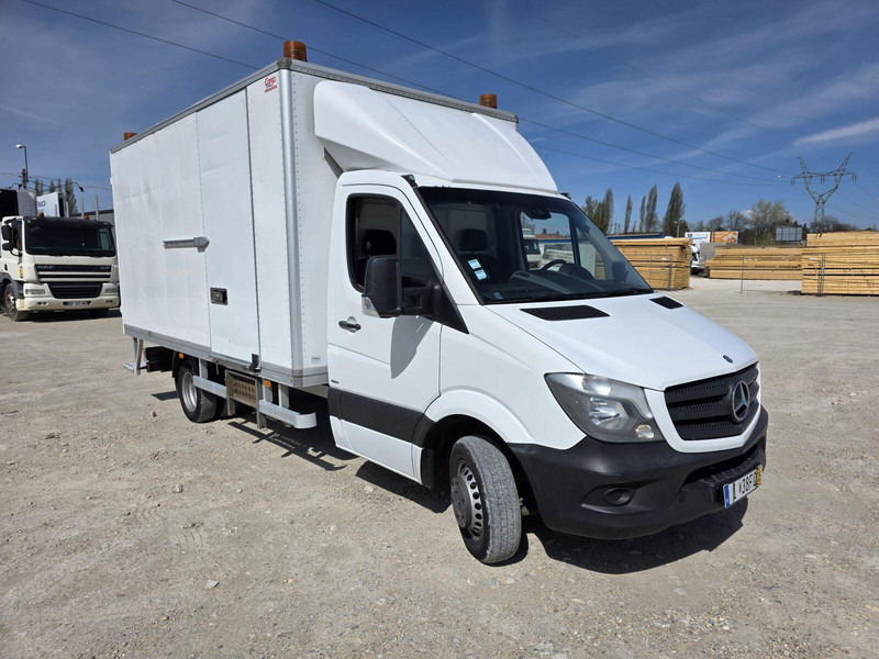 Mercedes-Benz Sprinter 516 CDi - Koffer - Furgonas su krovinių dėže: foto 1 Mercedes-Benz Sprinter 516 CDi - Koffer - Furgonas su krovinių dėže: foto 1