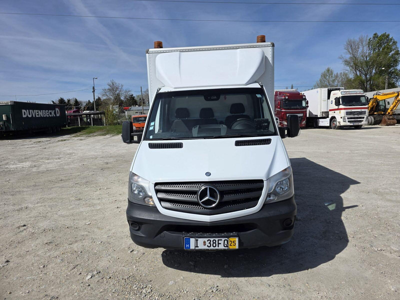 Mercedes-Benz Sprinter 516 CDi - Koffer - Furgonas su krovinių dėže: foto 3 Mercedes-Benz Sprinter 516 CDi - Koffer - Furgonas su krovinių dėže: foto 3