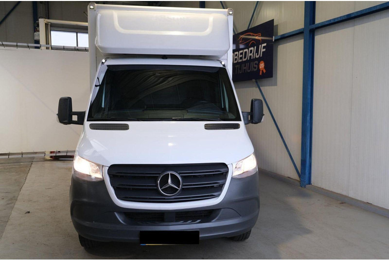 Mercedes-Benz Sprinter 516 Koffer Service truck - Autoparduotuvė: foto 2 Mercedes-Benz Sprinter 516 Koffer Service truck - Autoparduotuvė: foto 2