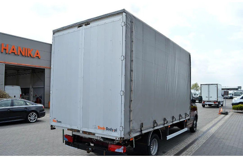 Mercedes-Benz Sprinter 519 FIRANKA EURO 6 - Tentinis mikroautobusas: foto 4 Mercedes-Benz Sprinter 519 FIRANKA EURO 6 - Tentinis mikroautobusas: foto 4