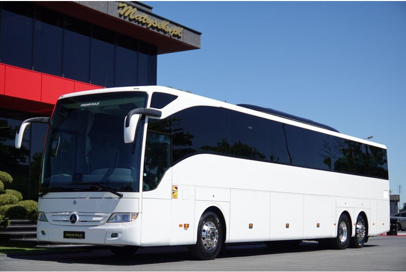 Mercedes-Benz TOURISMO - Turistinis autobusas: foto 1 Mercedes-Benz TOURISMO - Turistinis autobusas: foto 1
