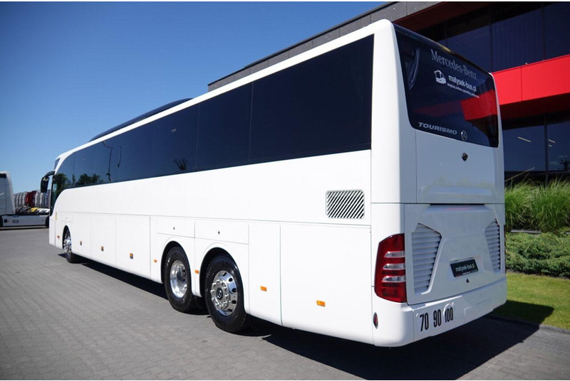 Mercedes-Benz TOURISMO - Turistinis autobusas: foto 5 Mercedes-Benz TOURISMO - Turistinis autobusas: foto 5