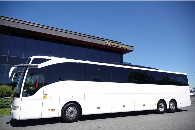 Mercedes-Benz TOURISMO - Turistinis autobusas: foto 4 Mercedes-Benz TOURISMO - Turistinis autobusas: foto 4