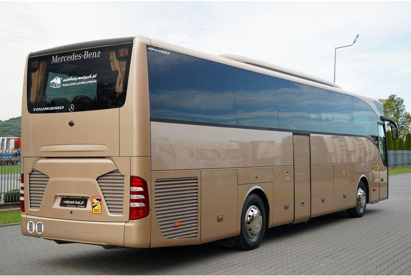 Turistinis autobusas Mercedes-Benz TOURISMO RHD: foto 7 Turistinis autobusas Mercedes-Benz TOURISMO RHD: foto 7