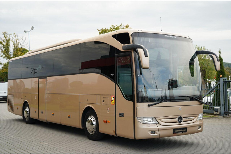 Turistinis autobusas Mercedes-Benz TOURISMO RHD: foto 10 Turistinis autobusas Mercedes-Benz TOURISMO RHD: foto 10