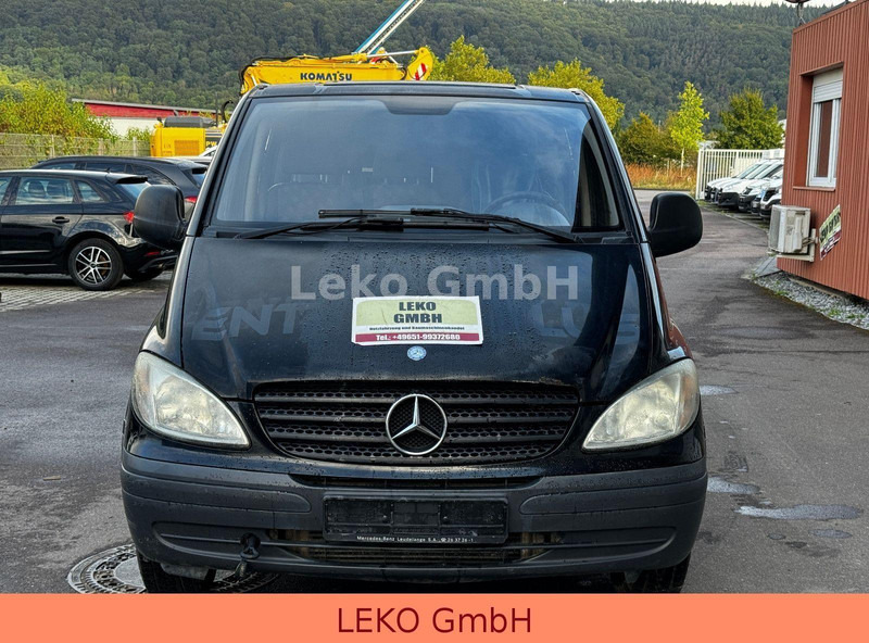 Mercedes-Benz Vito Motor schaden - Mikroautobusas, Keleivinis furgonas: foto 2 Mercedes-Benz Vito Motor schaden - Mikroautobusas, Keleivinis furgonas: foto 2