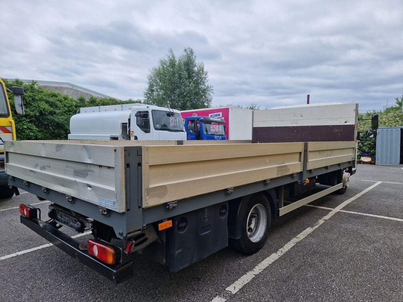 Mitsubishi 70 C 18 Fuso Canter Pritschenwagen Euro 6 - Platforminis/ Bortinis sunkvežimis: foto 4 Mitsubishi 70 C 18 Fuso Canter Pritschenwagen Euro 6 - Platforminis/ Bortinis sunkvežimis: foto 4