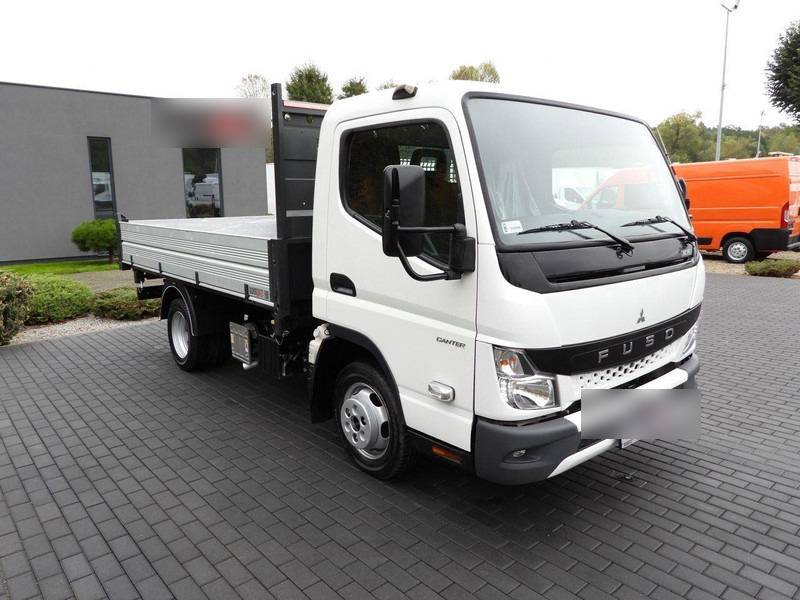 Mitsubishi CANTER FUSO 3C15 - Savivartis sunkvežimis: foto 4 Mitsubishi CANTER FUSO 3C15 - Savivartis sunkvežimis: foto 4
