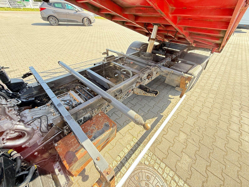 Mitsubishi Canter Wywrotka Kipper Wywrot 3-stronny Bliźniaki Zarejestrowany - Mažas savivartis: foto 1 Mitsubishi Canter Wywrotka Kipper Wywrot 3-stronny Bliźniaki Zarejestrowany - Mažas savivartis: foto 1