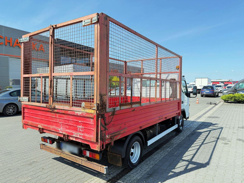 Mitsubishi Canter Wywrotka Kipper Wywrot 3-stronny Bliźniaki Zarejestrowany - Mažas savivartis: foto 5 Mitsubishi Canter Wywrotka Kipper Wywrot 3-stronny Bliźniaki Zarejestrowany - Mažas savivartis: foto 5
