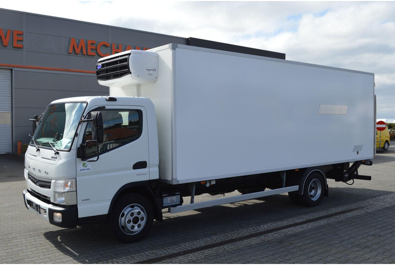 Mitsubishi FUSO CANTER 7C15 REFRIGERATOR + LIFT + DOOR + SIDE DOOR - Refrižeratorius sunkvežimis: foto 2 Mitsubishi FUSO CANTER 7C15 REFRIGERATOR + LIFT + DOOR + SIDE DOOR - Refrižeratorius sunkvežimis: foto 2