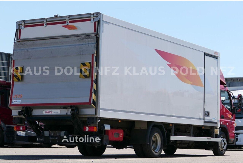 Mitsubishi Fuso 9C18 Frigo Carrier Xarios 600 + Tail lift - Refrižeratorius sunkvežimis: foto 3 Mitsubishi Fuso 9C18 Frigo Carrier Xarios 600 + Tail lift - Refrižeratorius sunkvežimis: foto 3
