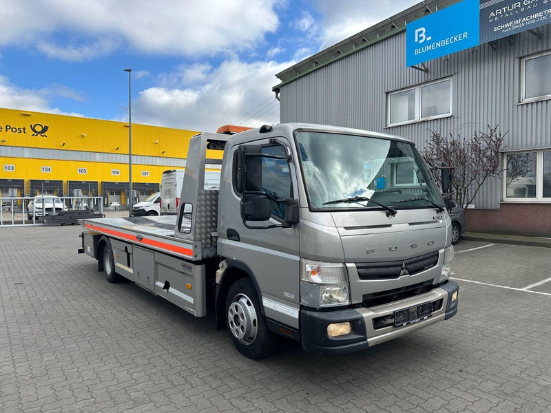 Mitsubishi Fuso Canter 9C18 - Evakuatorius: foto 2 Mitsubishi Fuso Canter 9C18 - Evakuatorius: foto 2