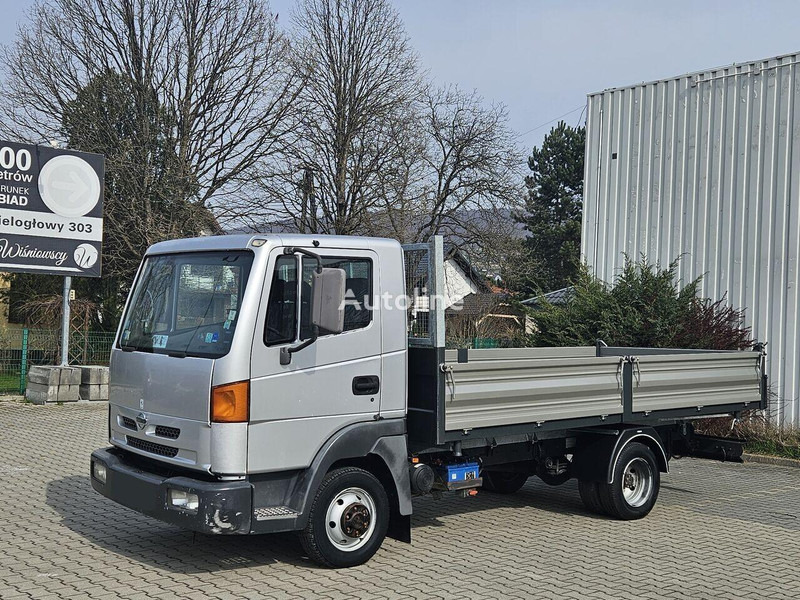 Nissan Atleon 35.110 3 way tipper - Mažas savivartis: foto 1 Nissan Atleon 35.110 3 way tipper - Mažas savivartis: foto 1