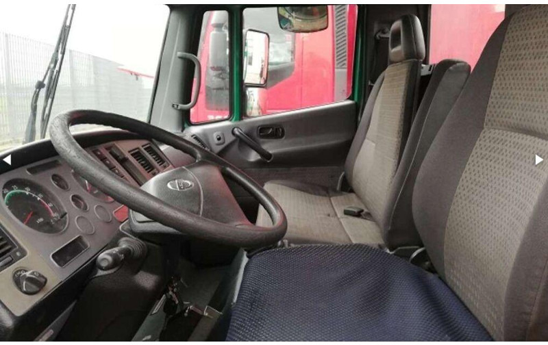 Nissan Atleon 56.15 - Platforminis/ Bortinis sunkvežimis, Sunkvežimis su kranu: foto 4 Nissan Atleon 56.15 - Platforminis/ Bortinis sunkvežimis, Sunkvežimis su kranu: foto 4