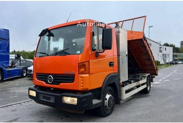 Nissan Atleon 80.19 - Hook lift truck+tipper - Hook-lift sunkvežimis: foto 1 Nissan Atleon 80.19 - Hook lift truck+tipper - Hook-lift sunkvežimis: foto 1