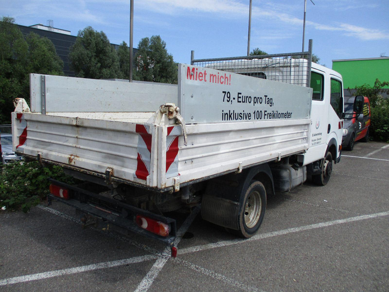 Nissan Cabstar Cabstar 35.XX Doppelkabine - Platforminis/ Bortinis sunkvežimis: foto 3 Nissan Cabstar Cabstar 35.XX Doppelkabine - Platforminis/ Bortinis sunkvežimis: foto 3