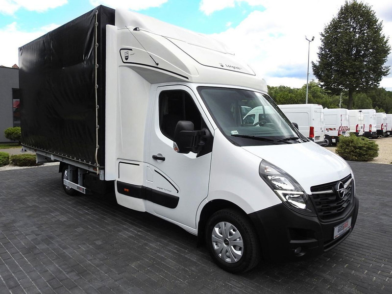Opel MOVANO PLANDEKA 10 PALET WEBASTO TEMPOMAT KLIMATYZACJA PNEUMATYK - Tentinis mikroautobusas: foto 4 Opel MOVANO PLANDEKA 10 PALET WEBASTO TEMPOMAT KLIMATYZACJA PNEUMATYK - Tentinis mikroautobusas: foto 4
