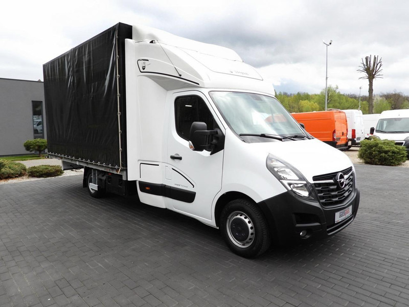 Opel MOVANO PLANDEKA 10 PALET WEBASTO TEMPOMAT LEDY PNEUMATYKA KLIMA - Tentinis mikroautobusas: foto 4 Opel MOVANO PLANDEKA 10 PALET WEBASTO TEMPOMAT LEDY PNEUMATYKA KLIMA - Tentinis mikroautobusas: foto 4