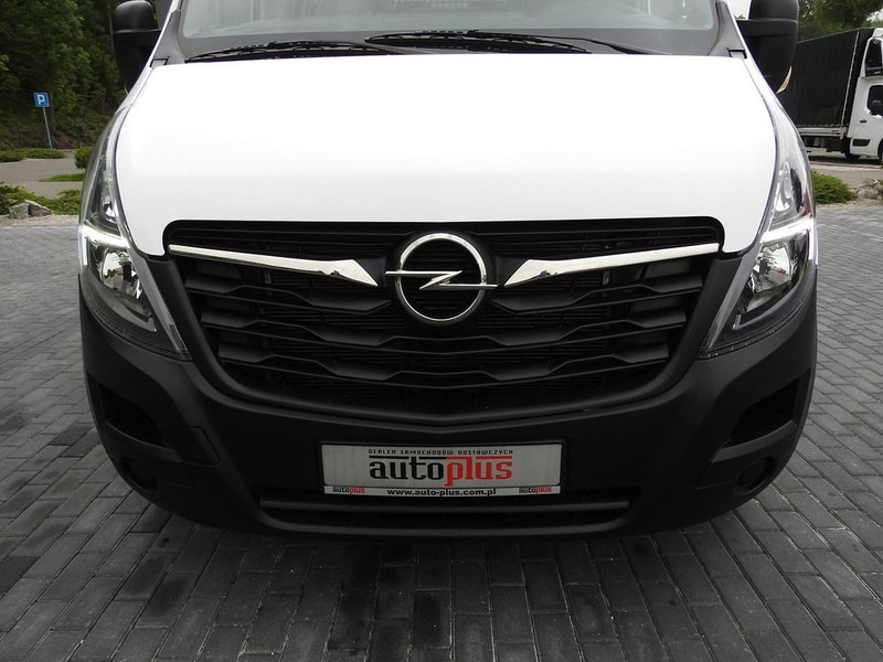 Opel MOVANO PODWÓJNA KABINA DOKA 6 MIEJSC WYWROTKA TEMPOMAT KLIMATYZA - Savivartis sunkvežimis: foto 5 Opel MOVANO PODWÓJNA KABINA DOKA 6 MIEJSC WYWROTKA TEMPOMAT KLIMATYZA - Savivartis sunkvežimis: foto 5