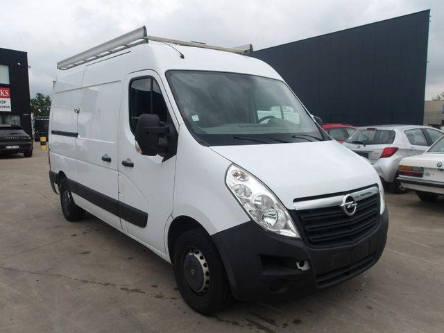 Opel Movano - Krovininis mikroautobusas: foto 2 Opel Movano - Krovininis mikroautobusas: foto 2