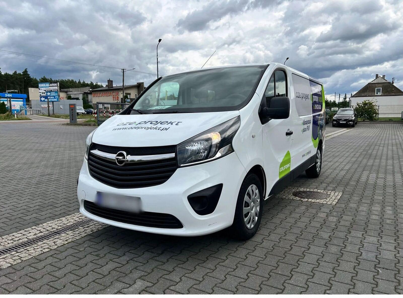 Opel Vivaro Doka Double Cabin Long 6-seater One Owner - Mikroautobusas, Keleivinis furgonas: foto 1 Opel Vivaro Doka Double Cabin Long 6-seater One Owner - Mikroautobusas, Keleivinis furgonas: foto 1