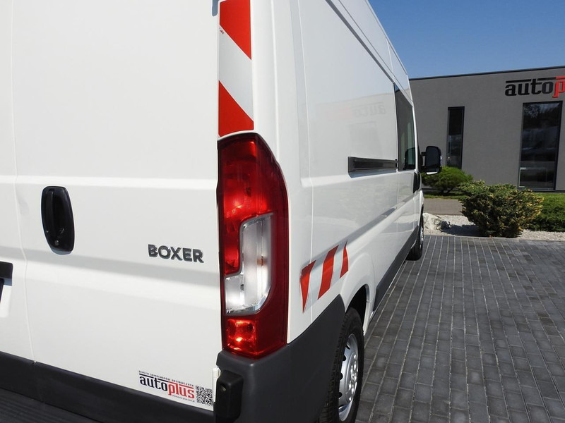 Peugeot BOXER FURGON BRYGADÓWKA 7 MIEJSC 110KM [ D89973 ] lizingą Peugeot BOXER FURGON BRYGADÓWKA 7 MIEJSC 110KM [ D89973 ]: foto 17