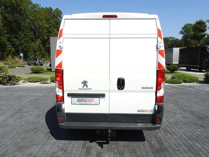 Peugeot BOXER FURGON BRYGADÓWKA 7 MIEJSC 110KM [ D89973 ] lizingą Peugeot BOXER FURGON BRYGADÓWKA 7 MIEJSC 110KM [ D89973 ]: foto 11