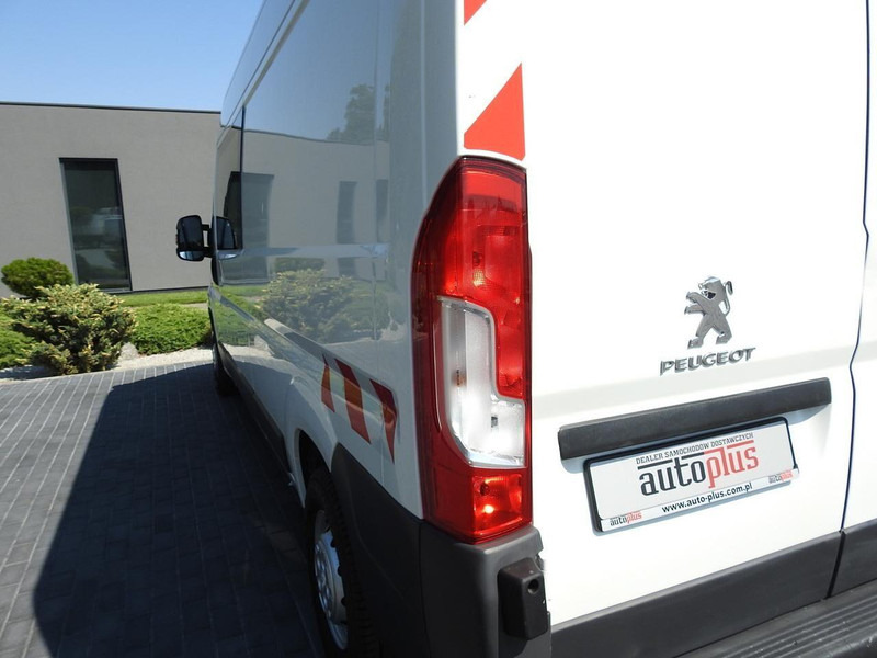 Peugeot BOXER FURGON BRYGADÓWKA 7 MIEJSC 110KM [ D89973 ] lizingą Peugeot BOXER FURGON BRYGADÓWKA 7 MIEJSC 110KM [ D89973 ]: foto 16