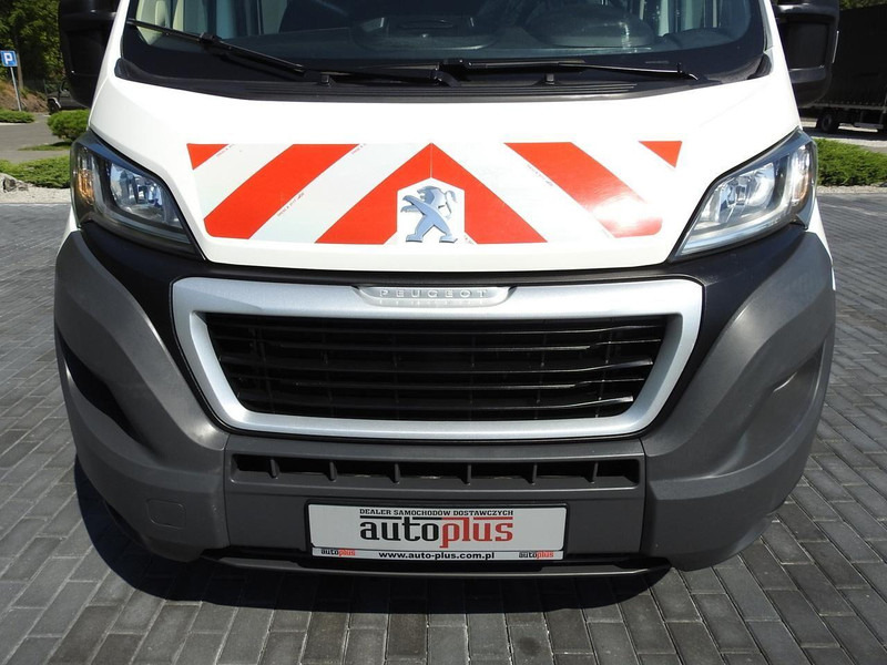 Peugeot BOXER FURGON BRYGADÓWKA 7 MIEJSC 110KM [ D89973 ] lizingą Peugeot BOXER FURGON BRYGADÓWKA 7 MIEJSC 110KM [ D89973 ]: foto 15