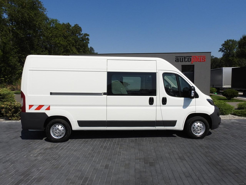 Peugeot BOXER FURGON BRYGADÓWKA 7 MIEJSC 110KM [ D89973 ] lizingą Peugeot BOXER FURGON BRYGADÓWKA 7 MIEJSC 110KM [ D89973 ]: foto 7