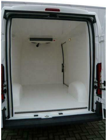 Peugeot Boxer - Refrigerator van - Furgonas šaldytuvas: foto 3 Peugeot Boxer - Refrigerator van - Furgonas šaldytuvas: foto 3