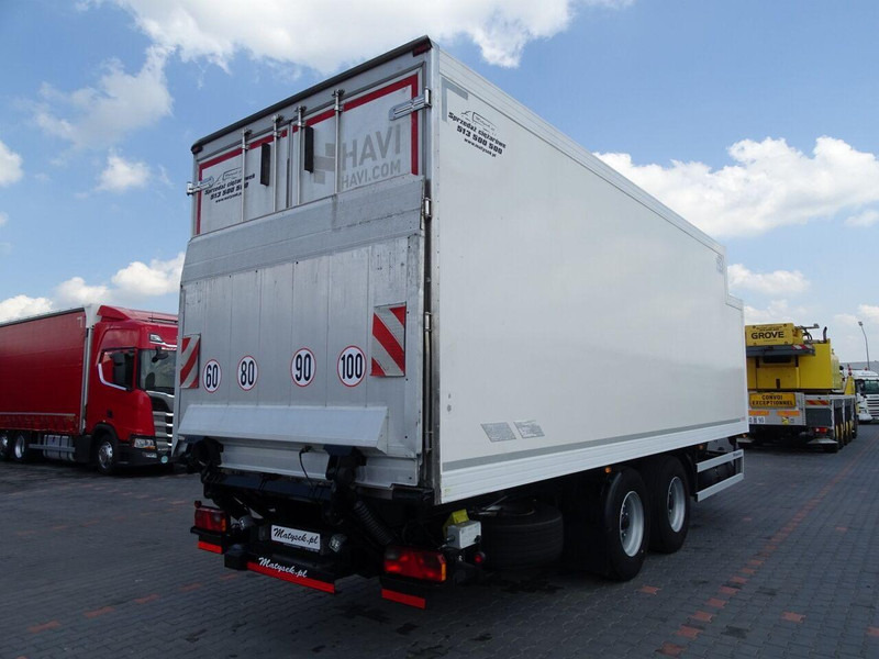 Plandex REFRIDGERATOR - Refrižeratorius priekaba: foto 4 Plandex REFRIDGERATOR - Refrižeratorius priekaba: foto 4