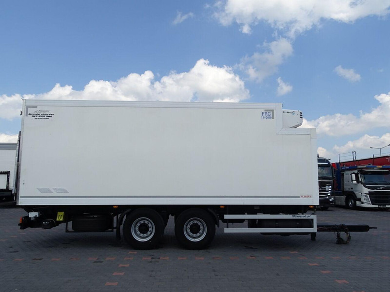 Plandex REFRIDGERATOR - Refrižeratorius priekaba: foto 3 Plandex REFRIDGERATOR - Refrižeratorius priekaba: foto 3