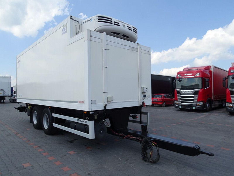 Plandex REFRIDGERATOR - Refrižeratorius priekaba: foto 2 Plandex REFRIDGERATOR - Refrižeratorius priekaba: foto 2