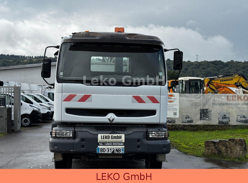 Renault 370 dCi - Savivartis sunkvežimis, Sunkvežimis su kranu: foto 3 Renault 370 dCi - Savivartis sunkvežimis, Sunkvežimis su kranu: foto 3
