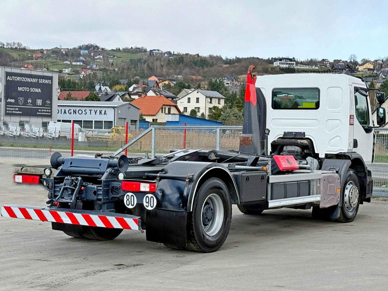 Renault C 430* ABROLLKIPPER * TOPZUSTAND - Hook-lift sunkvežimis: foto 5 Renault C 430* ABROLLKIPPER * TOPZUSTAND - Hook-lift sunkvežimis: foto 5