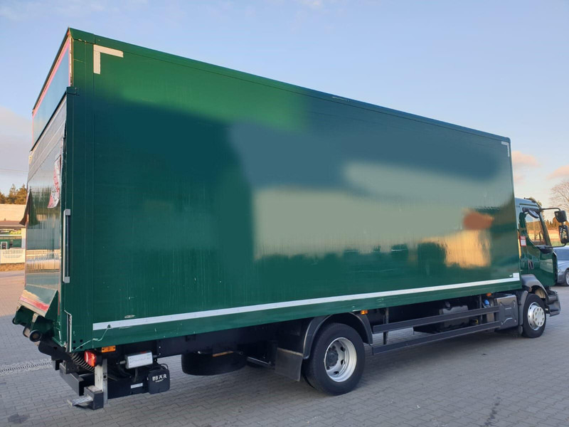 Renault D 12 DTI 5 240 12T MIDLUM CONTAINER+LIFT - Furgonas sunkvežimis: foto 4 Renault D 12 DTI 5 240 12T MIDLUM CONTAINER+LIFT - Furgonas sunkvežimis: foto 4